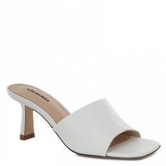 Женские мюли LOLA CRUZ 124Z14BK цв. белый 40 EU