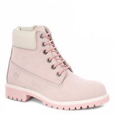 Женские ботинки LUMBERJACK RAVER LJW81101-006 цв. светло-розовый 37 EU