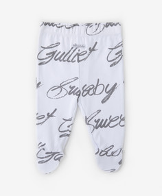 Ползунки Gulliver Baby 2 шт 22151BNC1501 белый р.50