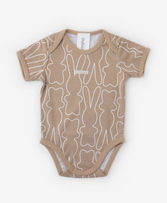 Боди детское Gulliver Baby 2 шт 22153UNC1102 белый р.68