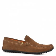 Мужские мокасины LES TROPEZIENNES LINC цв. коричневый 44 EU
