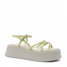 Женские сандалии VAGABOND COURTNEY 5134-101 цв. зеленовато-желтый 38 EU
