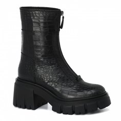 Женские ботинки EASY BY LORIBLU TM280000 цв. черный 40 EU