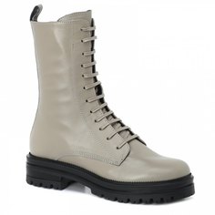 Женские ботинки EASY BY LORIBLU ZT420000 цв. светло-серый 40 EU