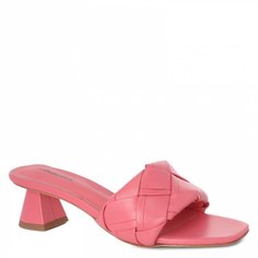 Женские мюли LOLA CRUZ 157Z14BK цв. розовый 36 EU