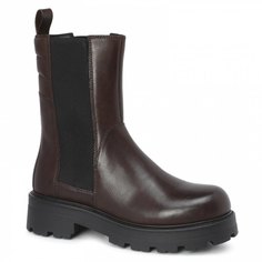 Женские ботинки Челси VAGABOND COSMO 2.0 4849 цв. темно-коричневый 40 EU