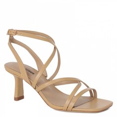 Женские босоножки LOLA CRUZ 084Z14BK цв. светло-коричневый 37 EU