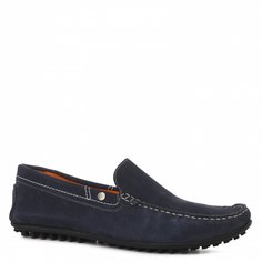 Мужские мокасины LES TROPEZIENNES LINC цв. темно-синий 44 EU