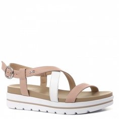 Женские босоножки NERO GIARDINI P908212D цв. светло-розовый 41 EU