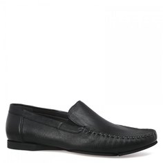 Мужские мокасины OFFICINE CREATIVE NEWINDI/002 цв. черный 41 EU