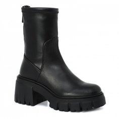 Женские ботинки EASY BY LORIBLU TM230000 цв. черный 37 EU