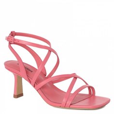 Женские босоножки LOLA CRUZ 084Z14BK цв. темно-розовый 36 EU