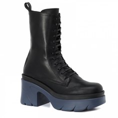 Женские ботинки EASY BY LORIBLU 76360000 цв. черный 39 EU