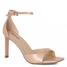 Женские босоножки LOLA CRUZ 233Z19BK цв. розово-бежевый 41 EU