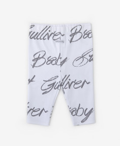 Ползунки Gulliver Baby 2 шт 22151BNC1502 белый р.74