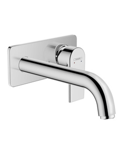 Смеситель для раковины, внешняя часть Hansgrohe Vernis Shape 71578000
