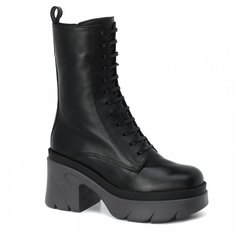 Женские ботинки EASY BY LORIBLU 76360000 цв. черный 39 EU