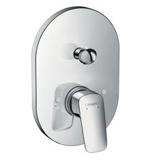 Смеситель для ванны Hansgrohe Logis 71406000