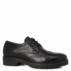 Женские полуботинки Дерби NERO GIARDINI A806358D цв. черный 40 EU