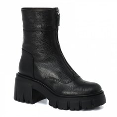 Женские ботинки EASY BY LORIBLU TM280000 цв. черный 37 EU