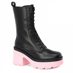 Женские ботинки EASY BY LORIBLU 76360000 цв. черный 39 EU