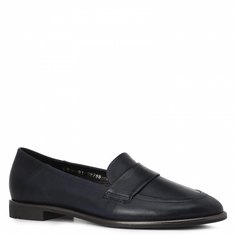 Женские полуботинки Лоферы LLOYD 19-965ss19 цв. темно-синий 36 EU