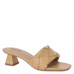 Женские мюли LOLA CRUZ 157Z14BK цв. светло-коричневый 37 EU