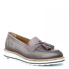 Женские полуботинки Лоферы LLOYD 17-905 цв. серый 41 EU
