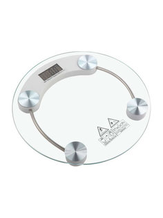 Весы напольные Personal Scale Markethot