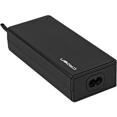 Сетевой адаптер для ноутбуков Crown CMLC-3306 65Вт, type-C Power Delivery