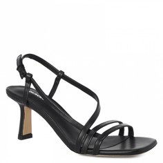 Женские босоножки LOLA CRUZ ASTEROID 083Z14BK цв. черный 41 EU