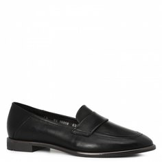 Женские полуботинки Лоферы LLOYD 19-965ss19 цв. черный 38 EU