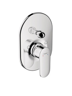 Смеситель для ванны, внешняя часть, Hansgrohe Vernis Blend 71449000