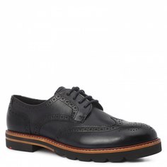 Женские полуботинки Дерби LLOYD 29-302 цв. темно-синий 5 UK