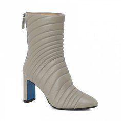 Женские ботильоны LORIBLU FTC03500 цв. светло-серый 39 EU