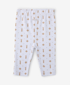 Ползунки Gulliver Baby 2 шт 22153UNC1502 белый р.68