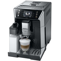 Кофемашина автоматическая DeLonghi ECAM550.65.SB Delonghi