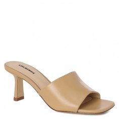 Женские мюли LOLA CRUZ 124Z14BK SHAKA цв. светло-коричневый 35 EU