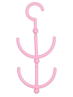 Сушилка для обуви 360° (Цвет: Розовый ) Markethot