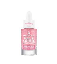 Сыворотка-скраб для ногтей и кутикулы essence Nail & Cuticle