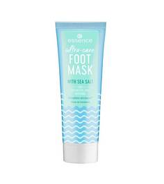 Маска для ног essence Ultra-care Foot Mask 75 мл