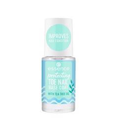 Защитное покрытие для педикюра essence Protecting Toe Nail