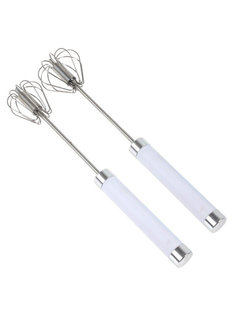 Миксер BETTER BEATER (БЕТТЕР БИТЕР) 2 ШТ White Markethot