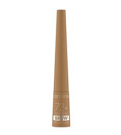 Подводка для бровей CATRICE Precise Eyebrow Gel 72H Natural Brow Precise 010 Light Brown