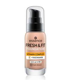 Тональная основа essence Foundation Fresh & Fit Vitamin Complex 50 fresh almond