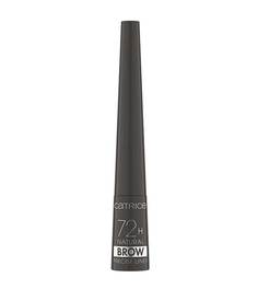 Подводка для бровей CATRICE Precise Eyebrow Gel 72H Natural Brow Precise 040 Dark Brown