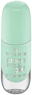 Лак для ногтей essence Shine Last & Go! Gel Nail Polish 42 8 мл