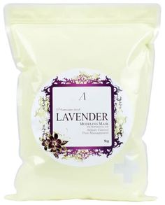 Альгинатная маска Anskin Herb Lavender Modeling Mask / Refill 1кг