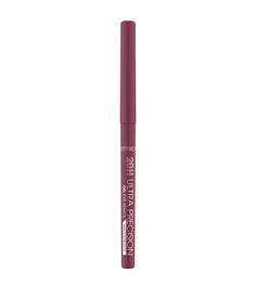 Карандаш для глаз CATRICE Eyeliner Ultra Precision Gel Eye 20H Waterproof 080 Berry Plum