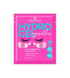 Патчи гидрогелевые essence Eye contour patches Hydro Gel 01 berry hydrated
